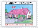 Harlev-Framlev Julen 2001