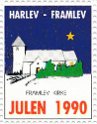 Harlev-Framlev Julen 1990