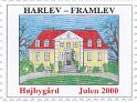 Harlev-Framlev Julen 2000